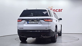 DAEWOO TRAVERSE 2021