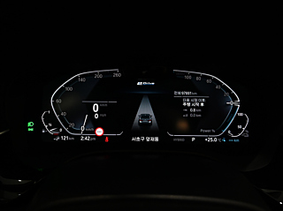 BMW 5-SERIES G30 2020