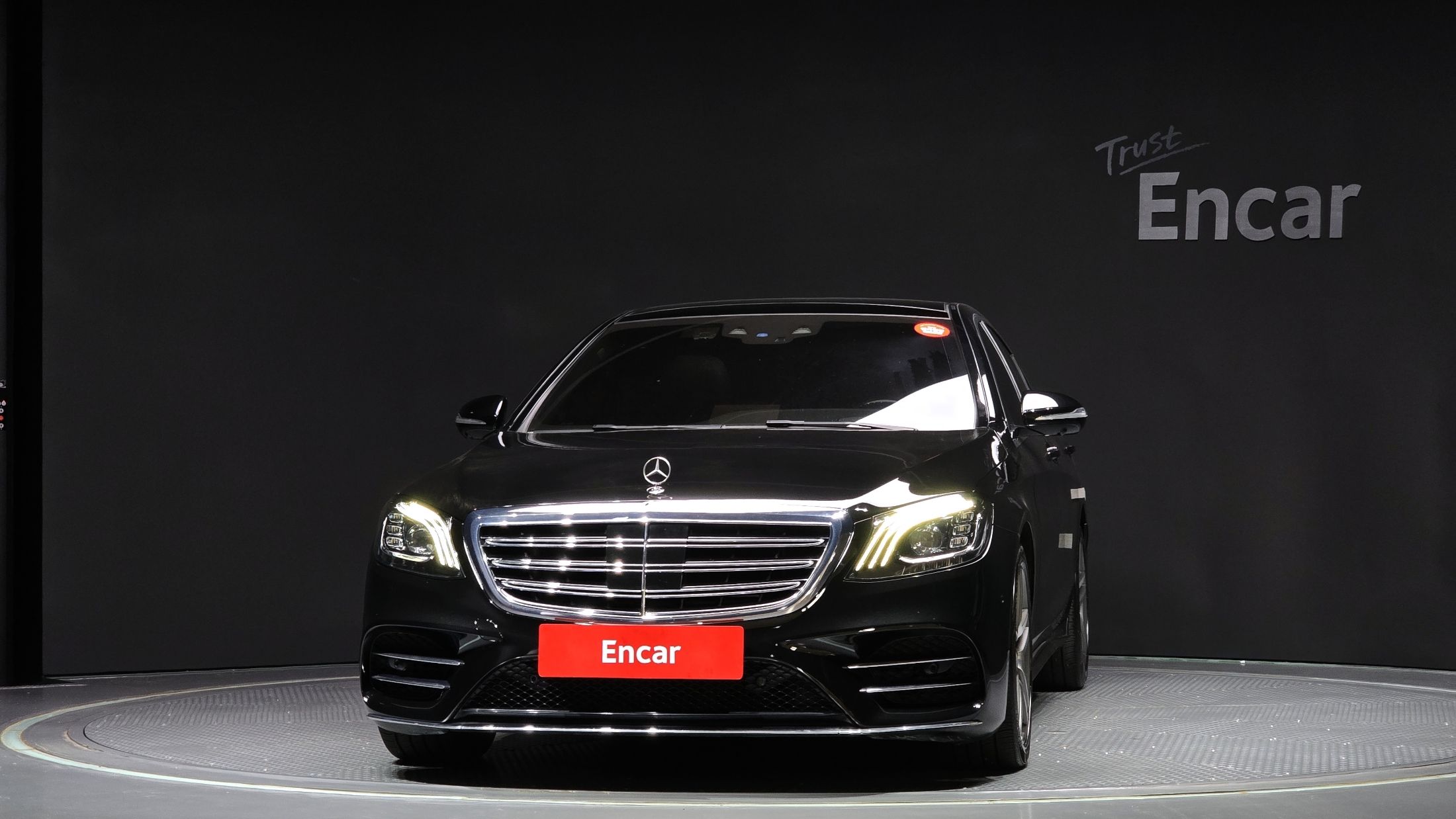 MERCEDES BENZ S-CLASS W222 2020