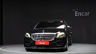 MERCEDES BENZ S-CLASS W222 2020