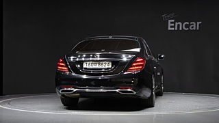 MERCEDES BENZ S-CLASS W222 2020