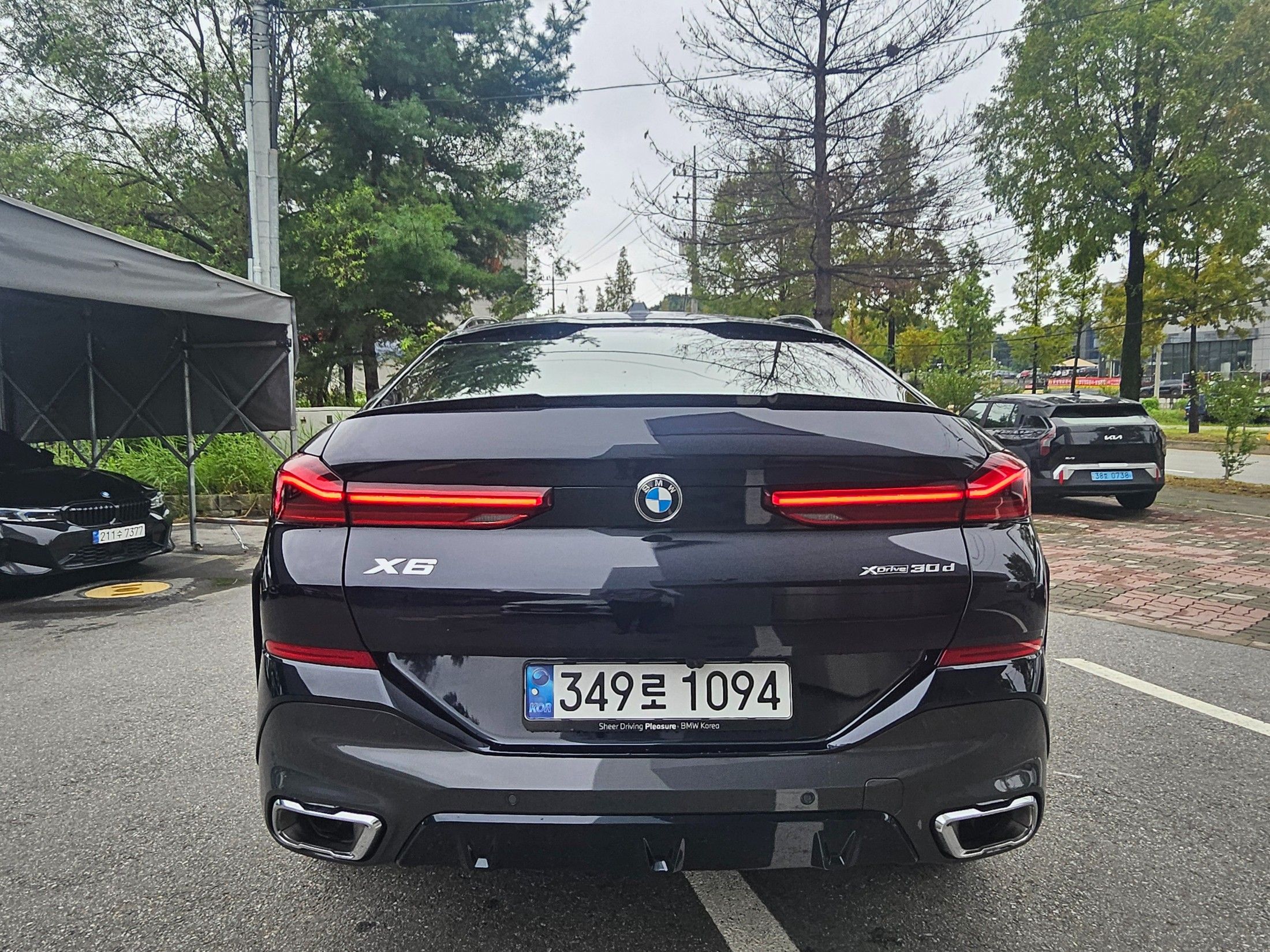 BMW X6 G06 2025