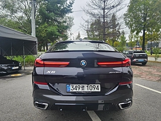 BMW X6 G06 2025