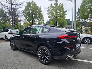 BMW X6 G06 2025