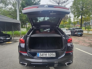 BMW X6 G06 2025