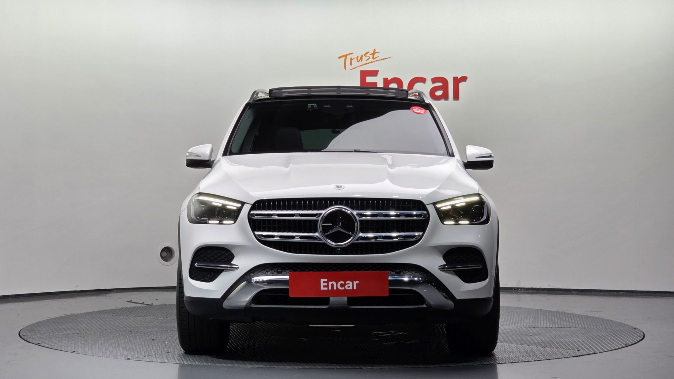 MERCEDES BENZ GLE-CLASS W167 2023