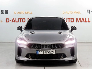 KIA STINGER MEISTER 2023