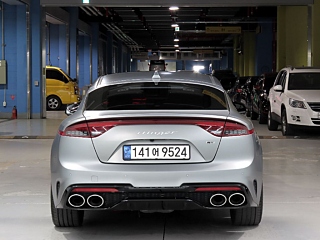 KIA STINGER MEISTER 2023