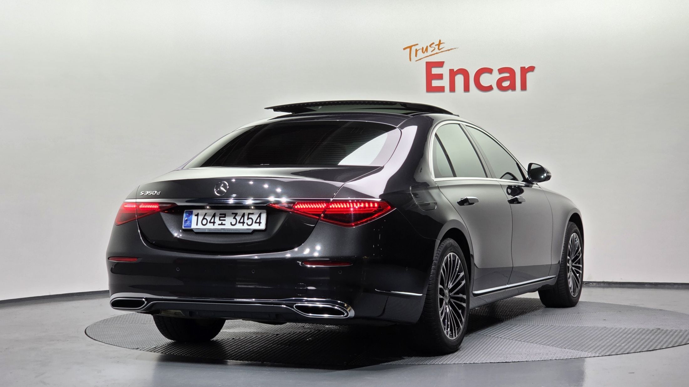 MERCEDES BENZ S-CLASS W223 2022