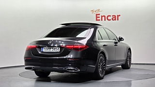 MERCEDES BENZ S-CLASS W223 2022