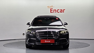 MERCEDES BENZ S-CLASS W223 2022