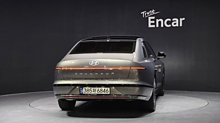 HYUNDAI GRANDEUR HYBRID GN7 2024
