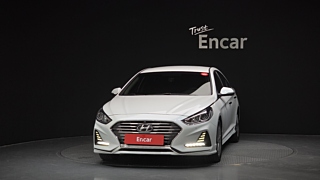 HYUNDAI SONATA NEW RISE 2018