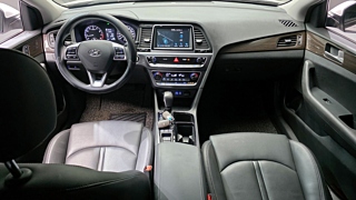 HYUNDAI SONATA NEW RISE 2018