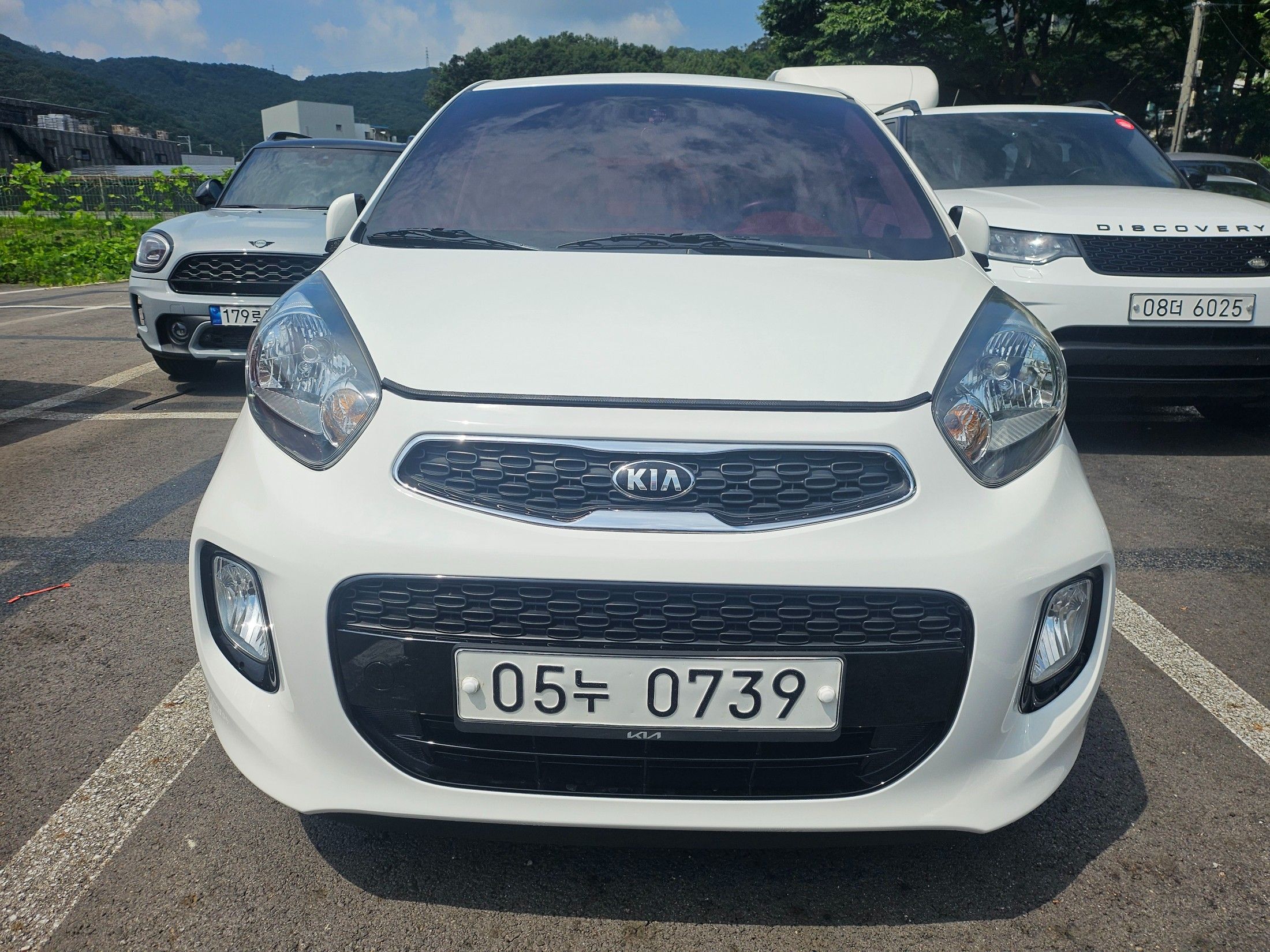 KIA MORNING 2016
