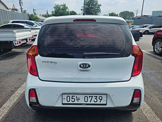 KIA MORNING 2016