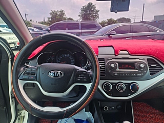 KIA MORNING 2016