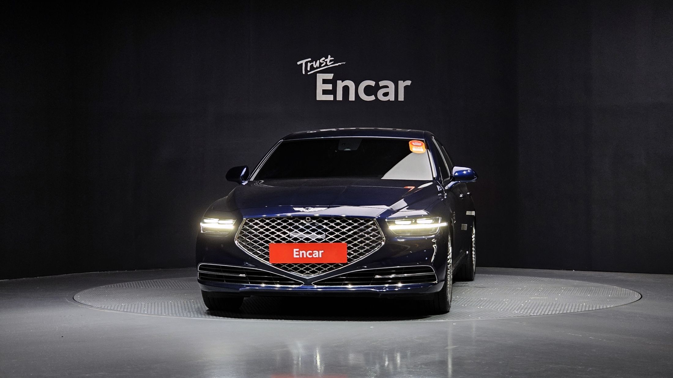GENESIS G90 2019