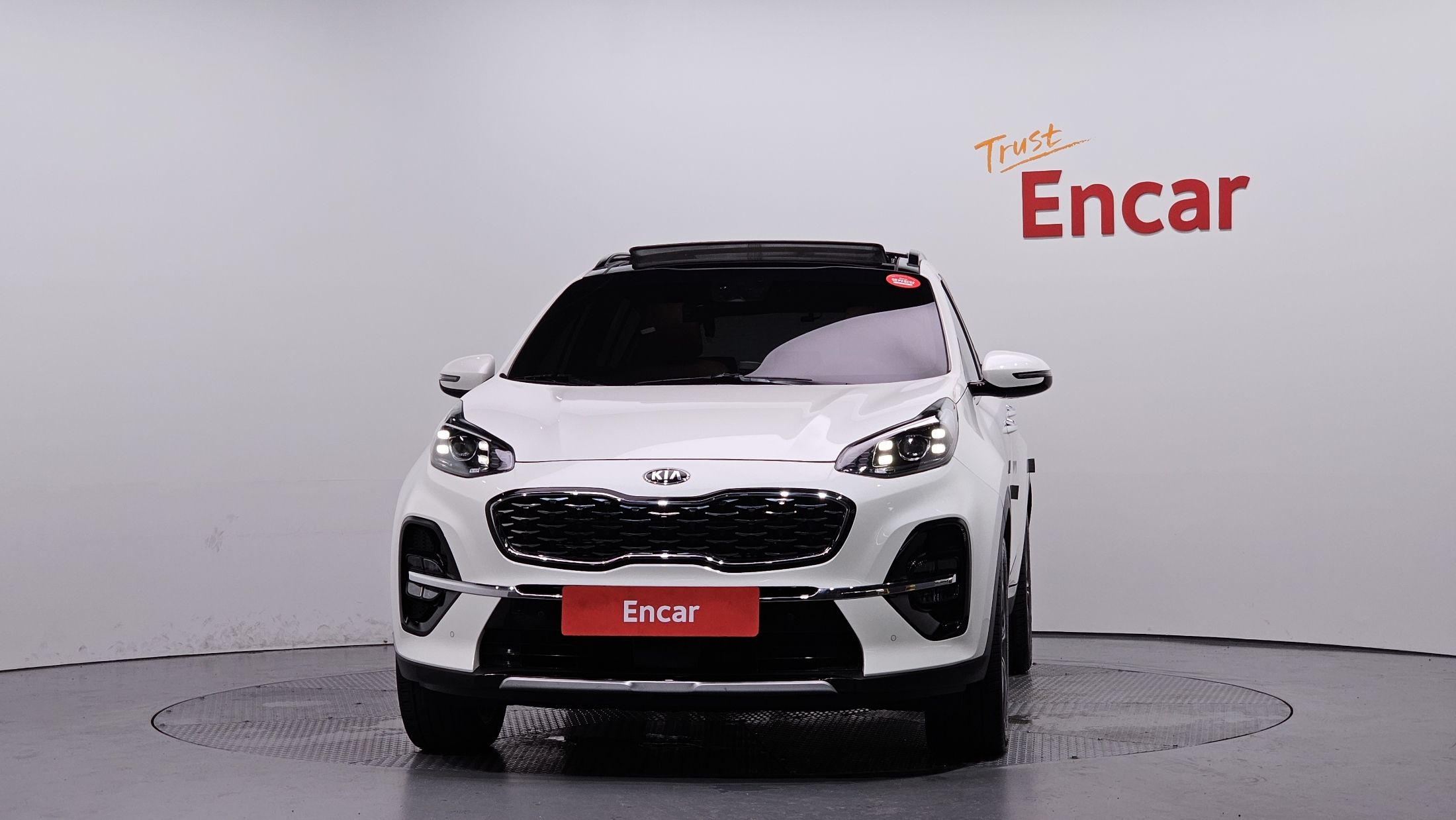 KIA SPORTAGE THE BOLD 2020
