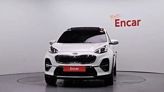 KIA SPORTAGE THE BOLD 2020