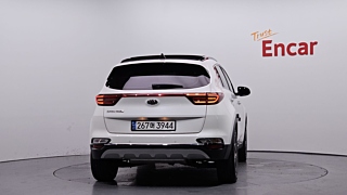 KIA SPORTAGE THE BOLD 2020