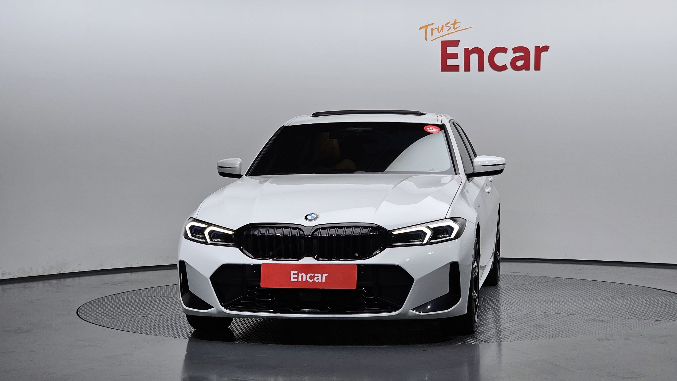 BMW 3-SERIES G20 2023