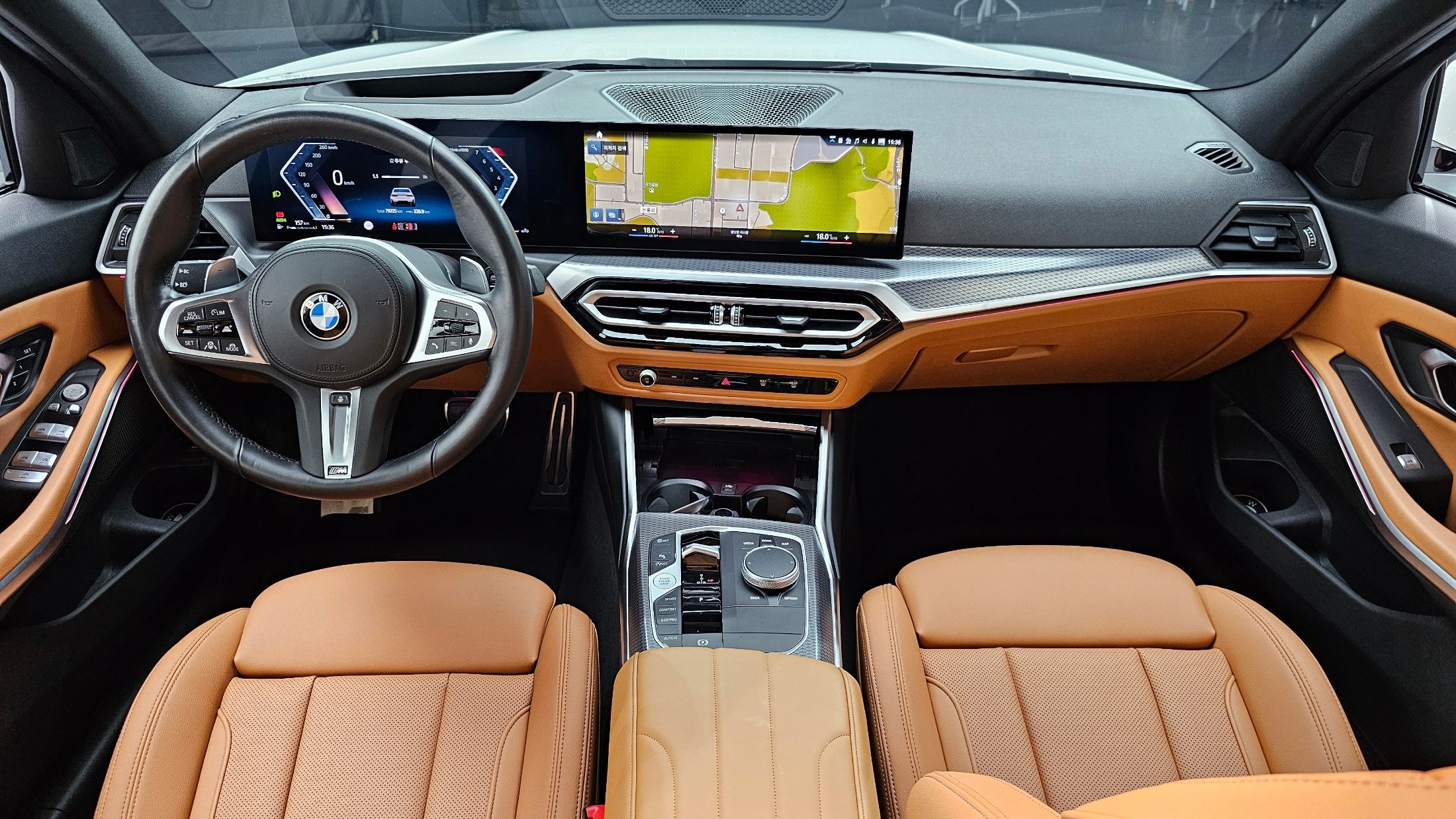 BMW 3-SERIES G20 2023