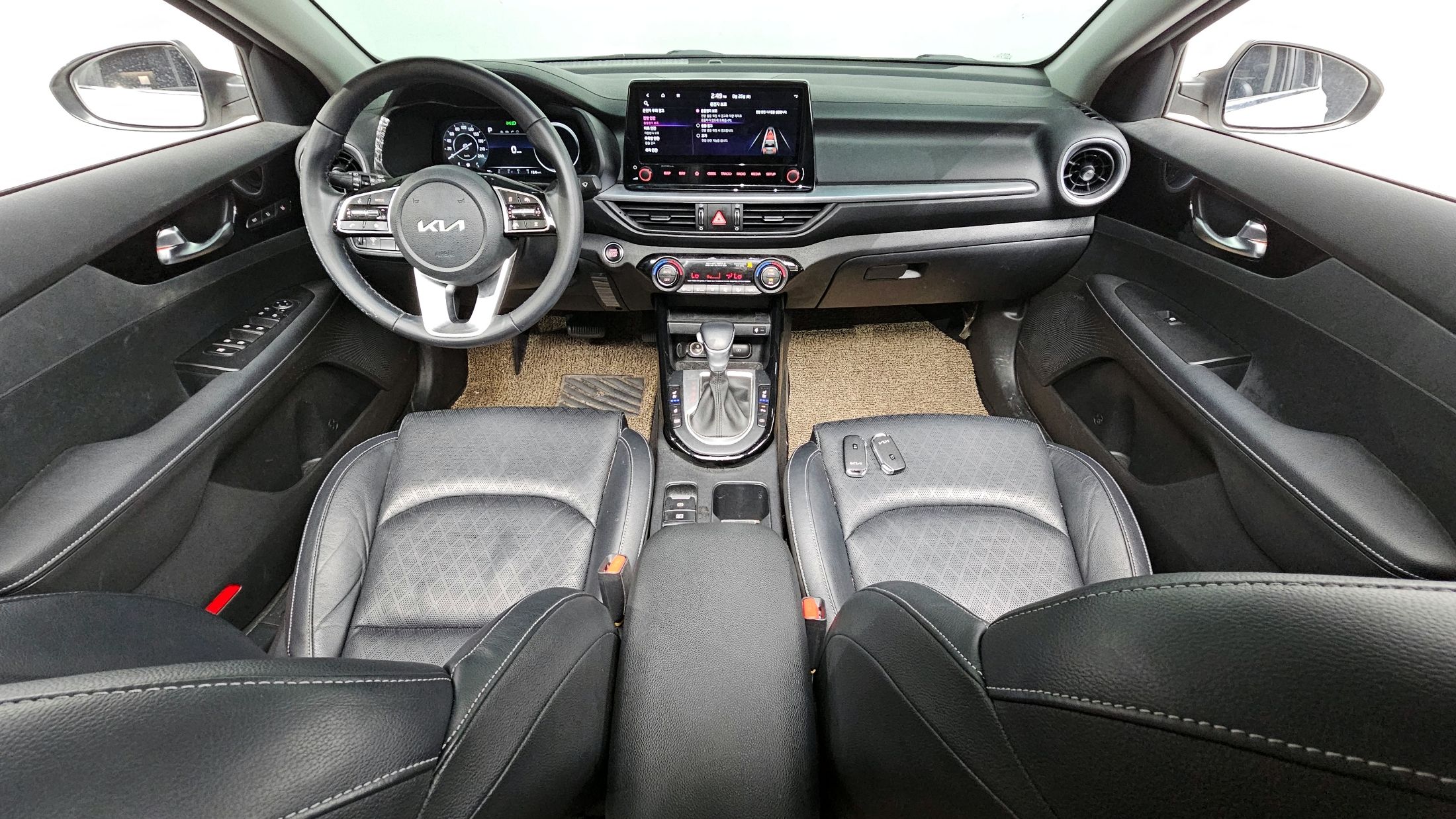 KIA K3 2021