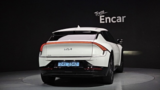 KIA EV6 2022