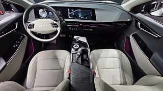 KIA EV6 2022