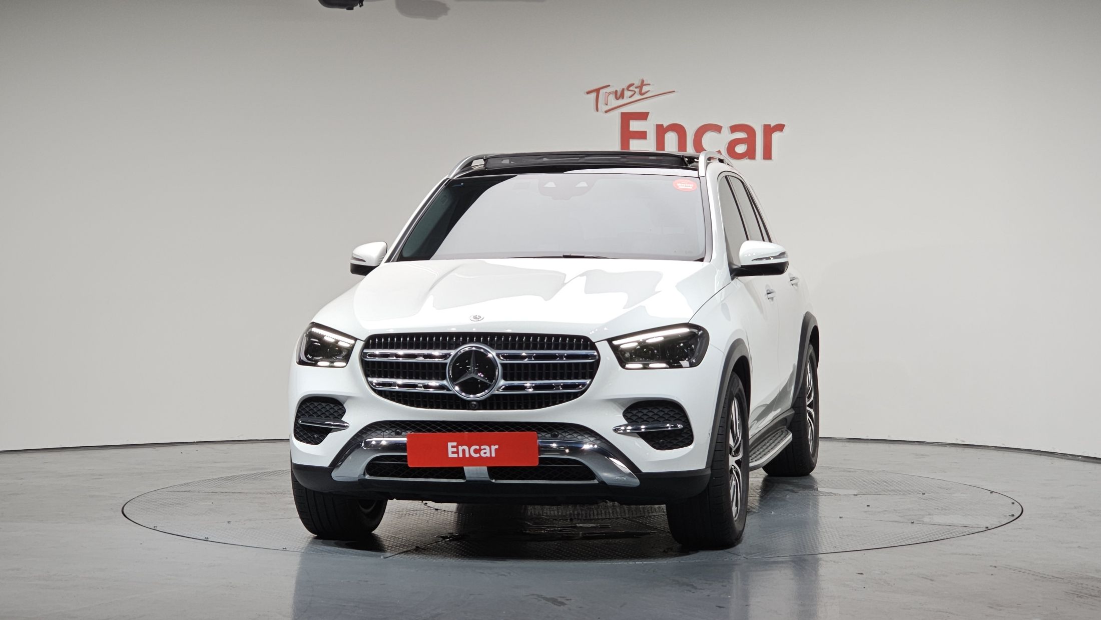 MERCEDES BENZ GLE-CLASS W167 2025