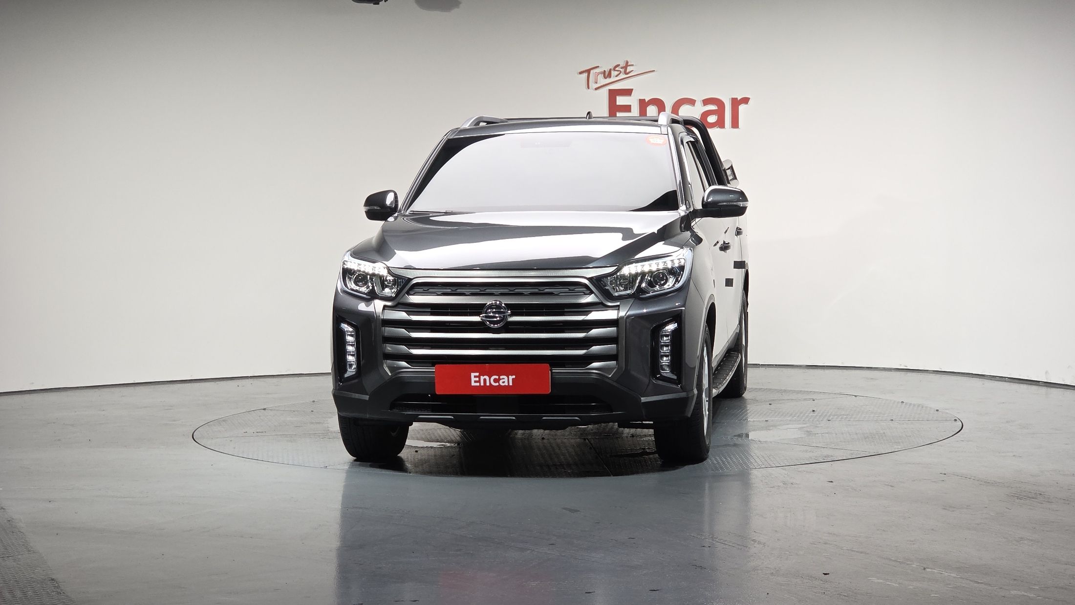 SSANGYONG REXTON SPORTS 2022