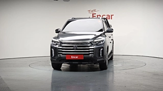 SSANGYONG REXTON SPORTS 2022