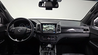 SSANGYONG REXTON SPORTS 2022