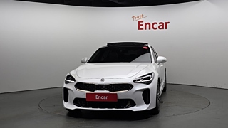 KIA STINGER 2017