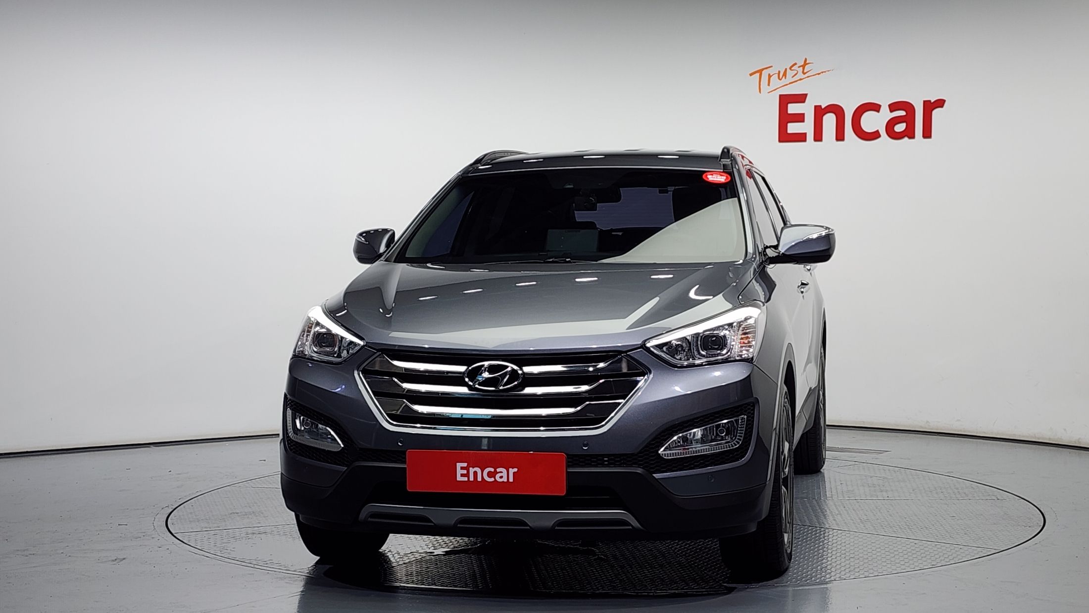 HYUNDAI SANTAFE DM 2014