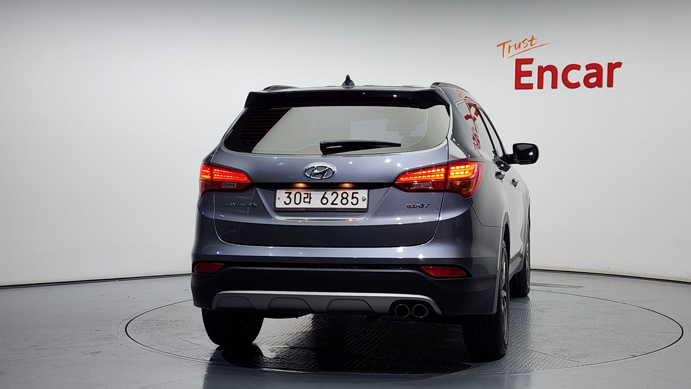 HYUNDAI SANTAFE DM 2014