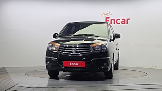 SSANGYONG KORANDO TURISMO 2015