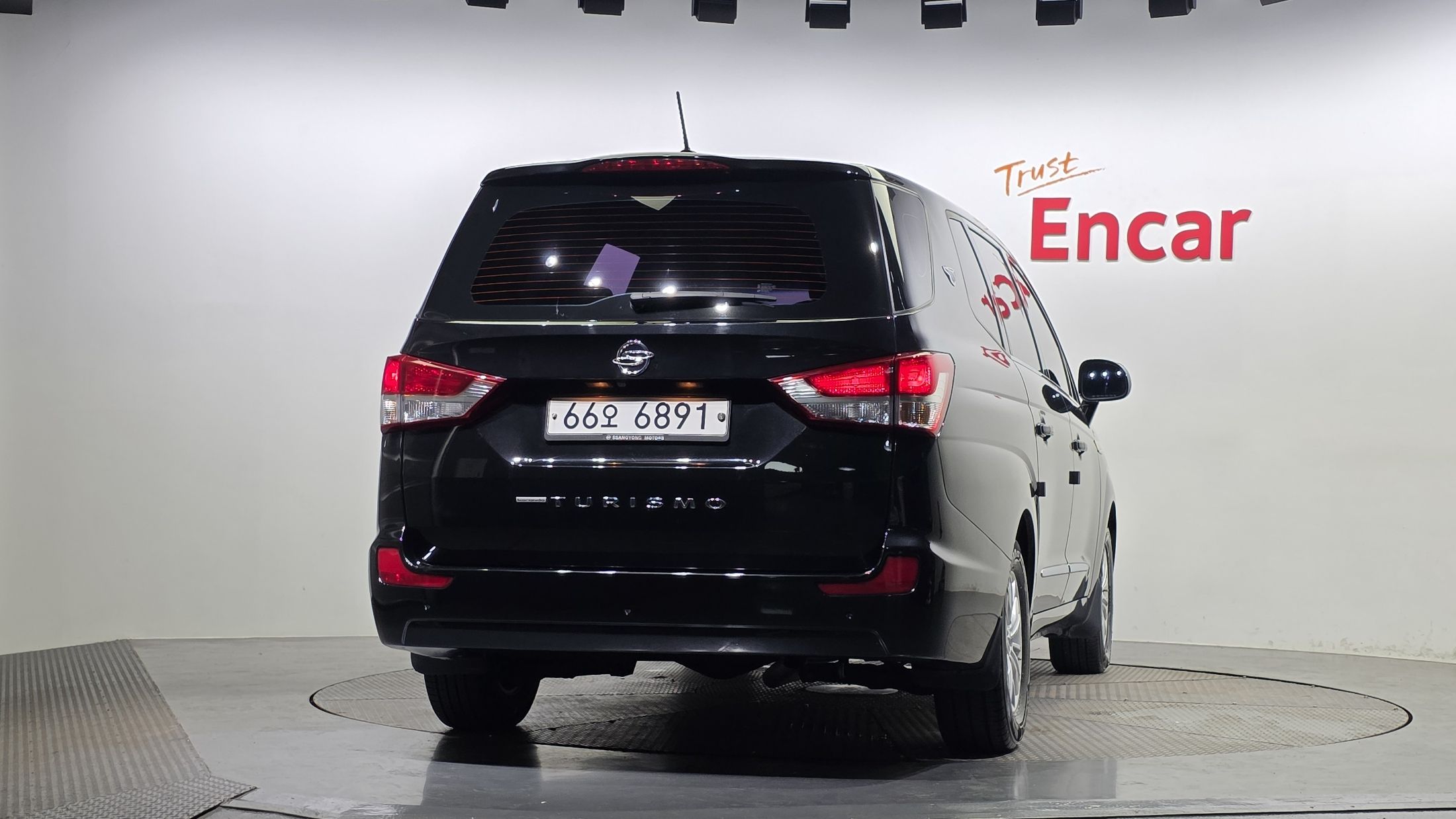 SSANGYONG KORANDO TURISMO 2015