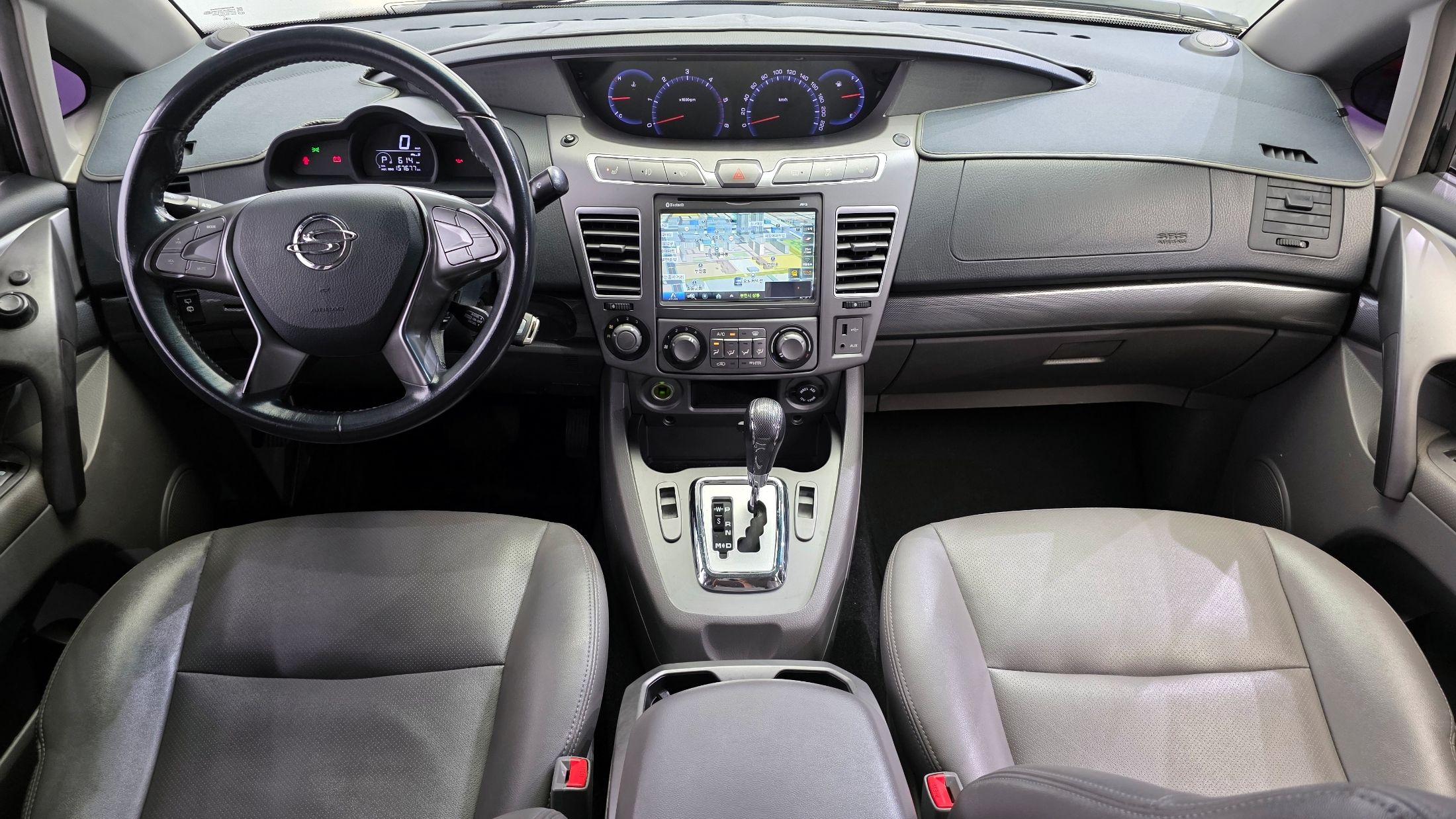SSANGYONG KORANDO TURISMO 2015