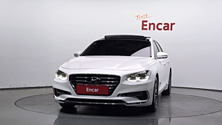 HYUNDAI GRANDEUR IG 2017