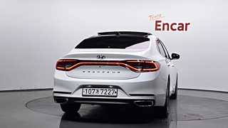HYUNDAI GRANDEUR IG 2017