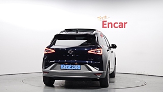 HYUNDAI NEXO 2021