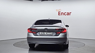 HONDA ACCORD 2018