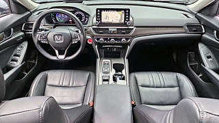 HONDA ACCORD 2018