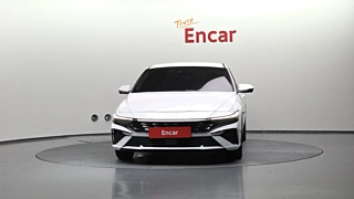 HYUNDAI AVANTE CN7 2024