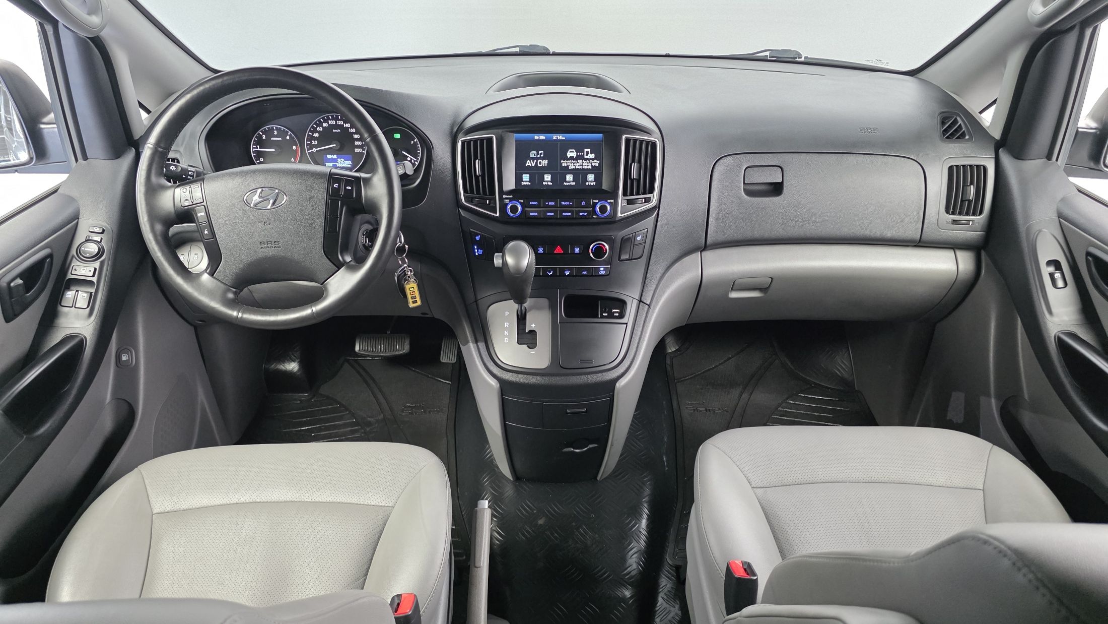 HYUNDAI STAREX GRAND 2020