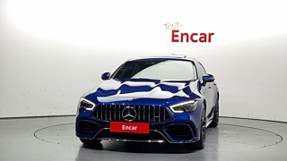 MERCEDES BENZ AMG GT 2020