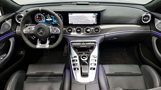 MERCEDES BENZ AMG GT 2020