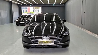 HYUNDAI SONATA DN8 2019